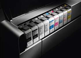 New 17-inch pro inkjet printer announced by Epson